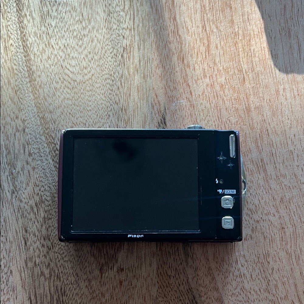 Nikon Coolpix Digital Camera